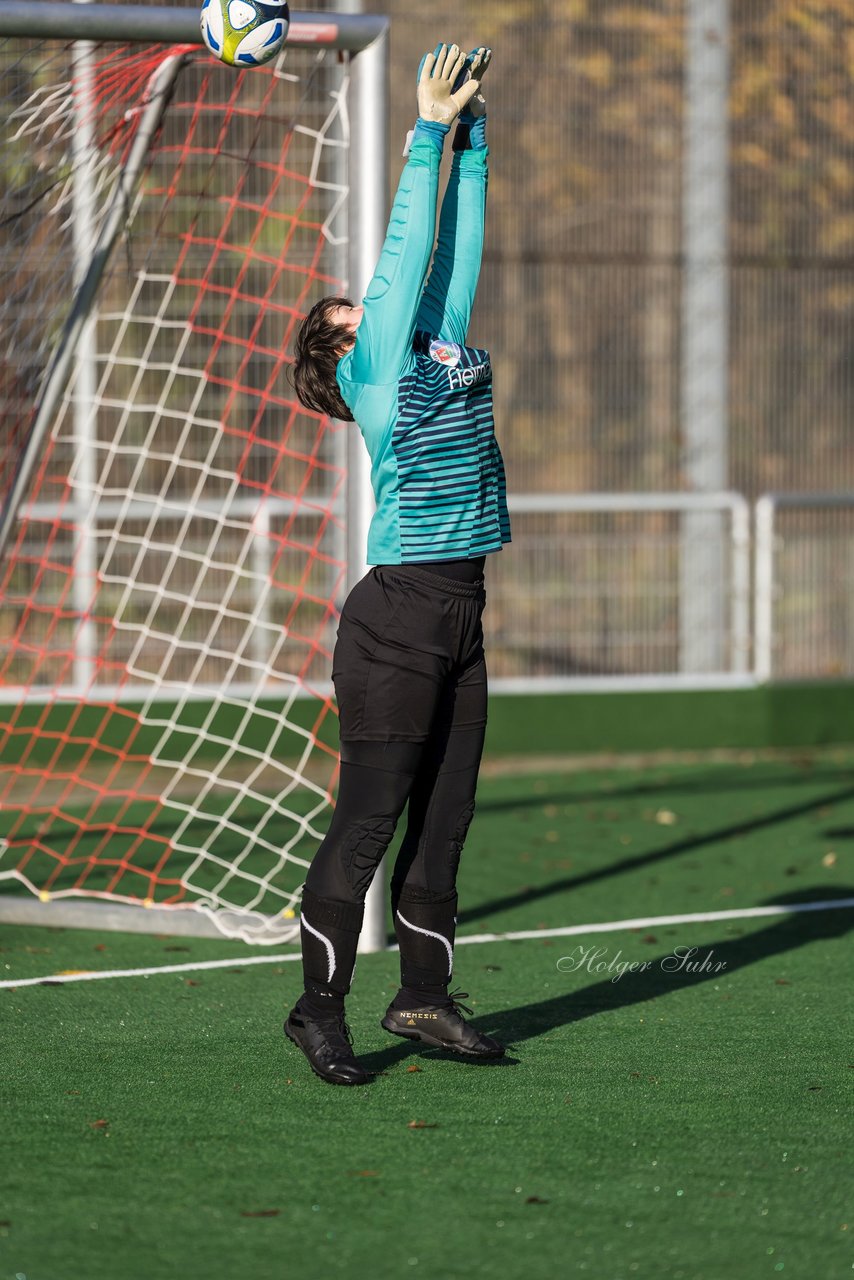 Bild 95 - wBJ VfL Pinneberg2 - Eimsbuttler TV 3 : Ergebnis: 5:0